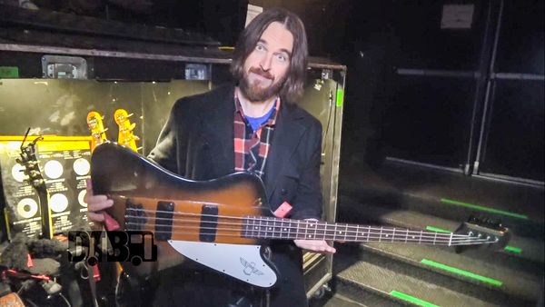 Johnny Chops (of Randy Rogers Band) – GEAR MASTERS Ep. 196 [VIDEO]