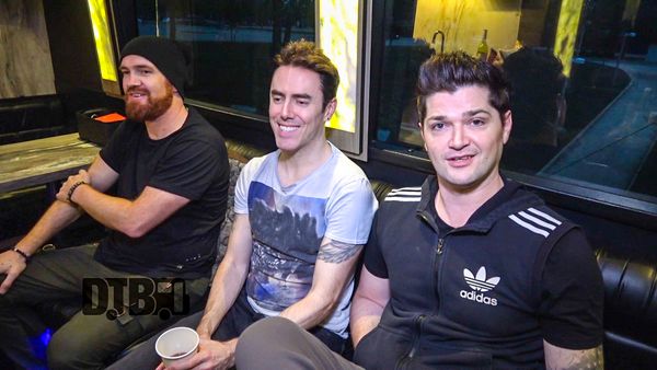The Script – CRAZY TOUR STORIES Ep. 605 [VIDEO]