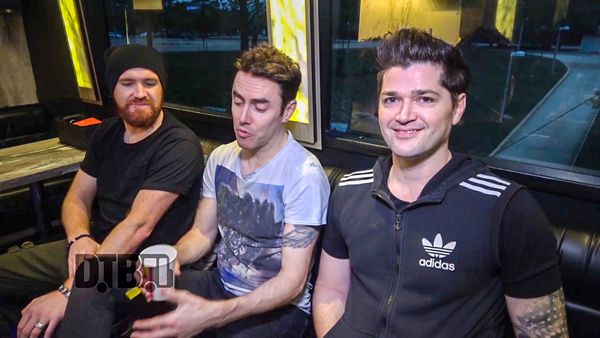 The Script – TOUR PRANKS Ep. 317 [VIDEO]