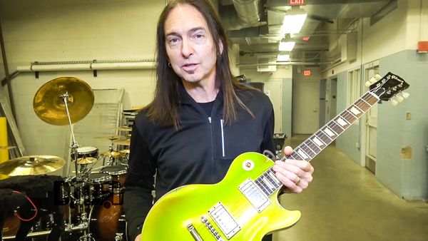 Damon Johnson (of Black Star Riders and Thin Lizzy) – GEAR MASTERS Ep. 201 [VIDEO]