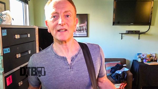 Phil Collen (of Delta Deep and Def Leppard) – TOUR TIPS (Top 5) Ep. 621 [VIDEO]
