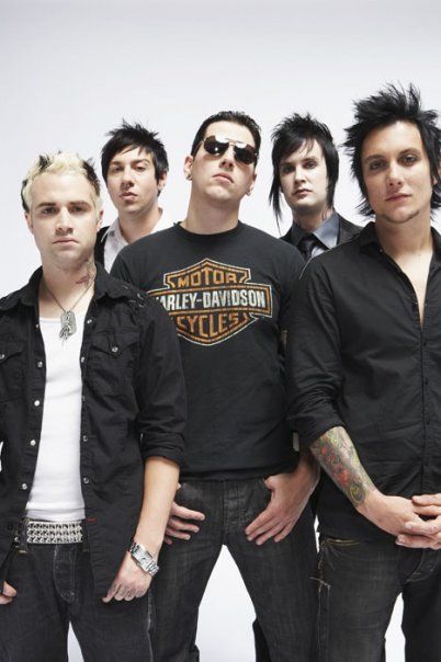 Avenged Sevenfold To Take Break After Touring Behind 'Nightmare