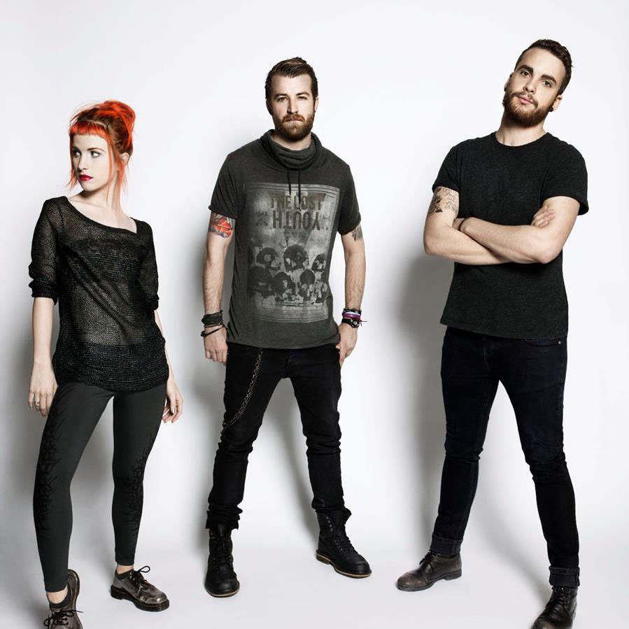 Paramore Announce “The Self-Titled Tour” – Digital Tour Bus