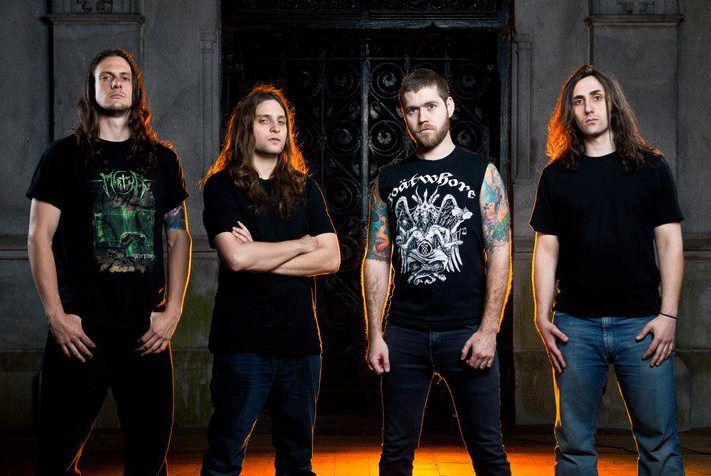 Revocation Announces North American Tour – Digital Tour Bus
