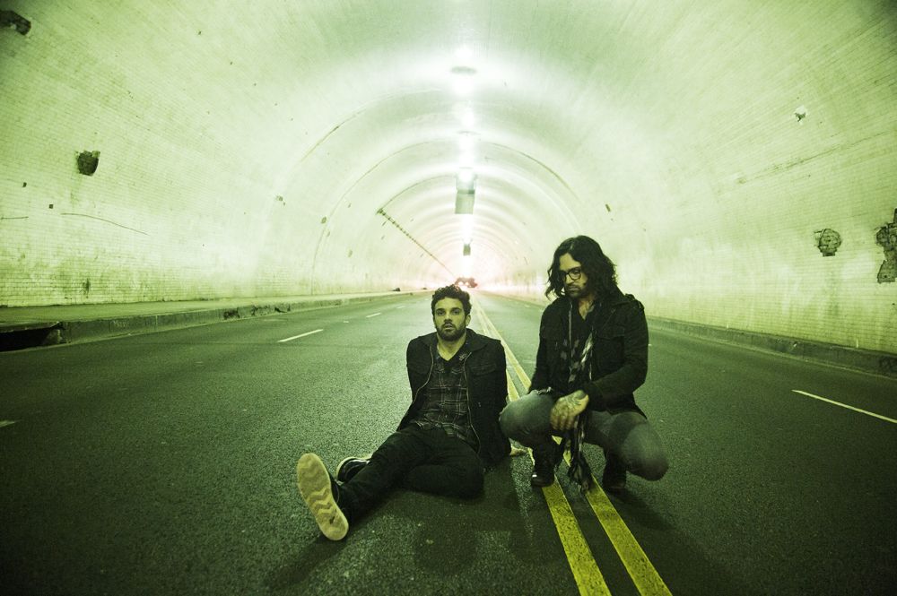 Crash Kings CRAZY TOUR STORIES Digital Tour Bus