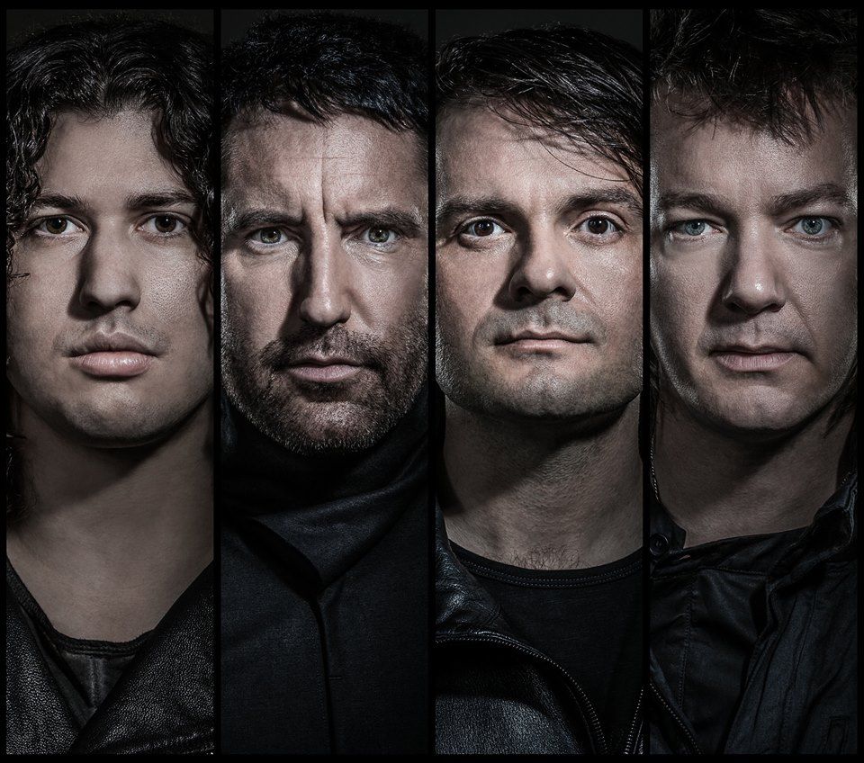 Nine Inch Nails + Soundgarden Announce Co-Headliner – Digital Tour Bus