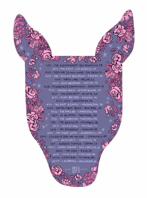 Slow Magic Tour - poster