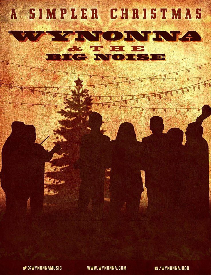 A Simpler Christmas -poster