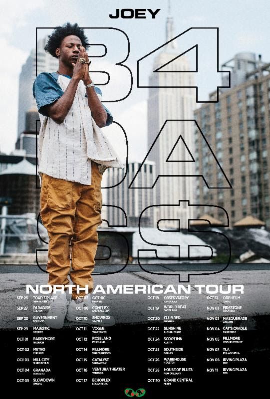 B4.DA.$$ Tour - poster