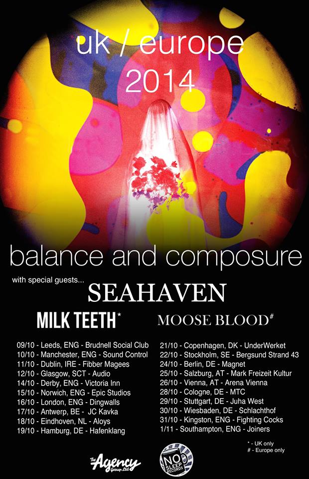 Balance-And-Composure-Fall-Europe-UK-Tour-poster