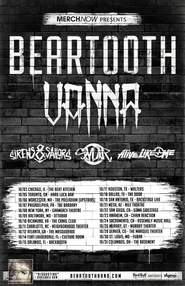 Beartooth-Fall-U.S.-Tour-poster