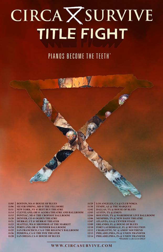 Circa-Survive-U.S.-Fall-Tour-poster