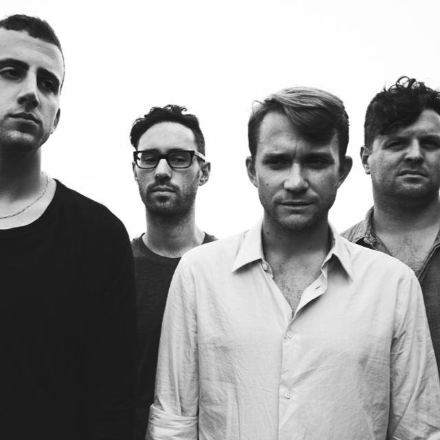 Cymbals Eat Guitars Announce U.S. Tour Supporting Bob Mould Digital
