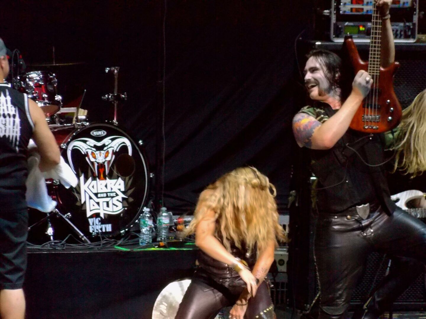 Kobra and the Lotus - blog 4 - picture 11