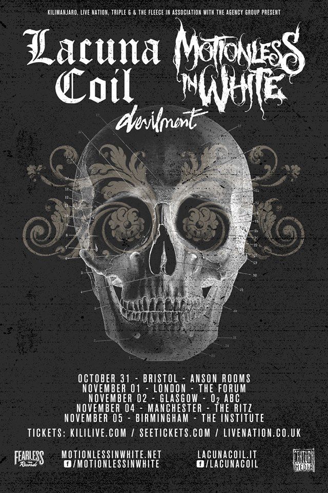 Lacuna-Coil-Motionless-In-While-Coheadlining-Tour-poster