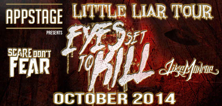 Little-Liar-Tour-poster