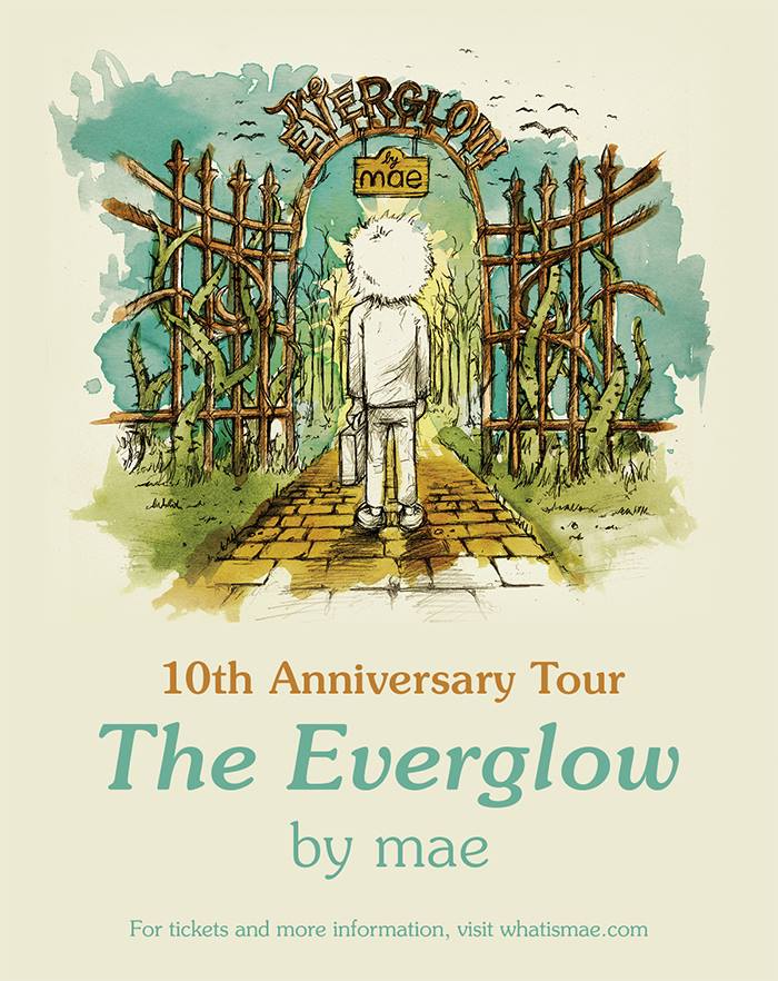 Mae-Everglow-Anniversary-Tour-poster
