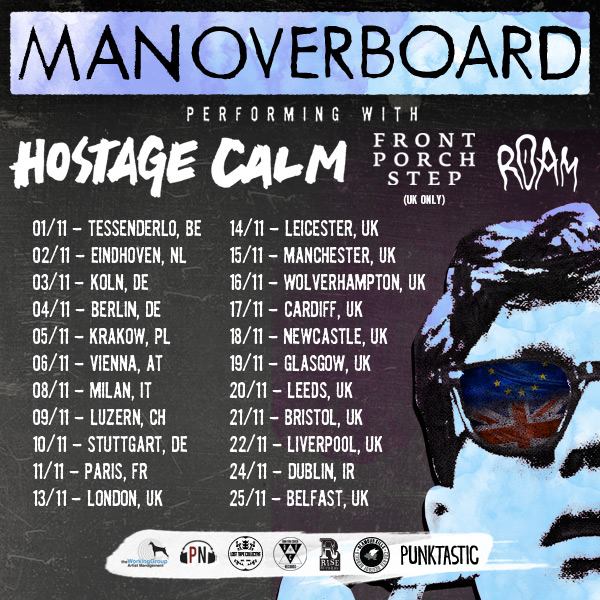 Man Overboard-poster