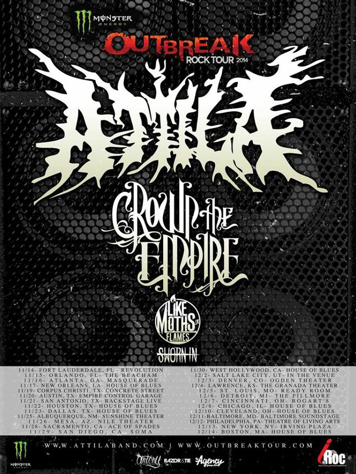 Monster-Outbreak-Tour-2014-poster