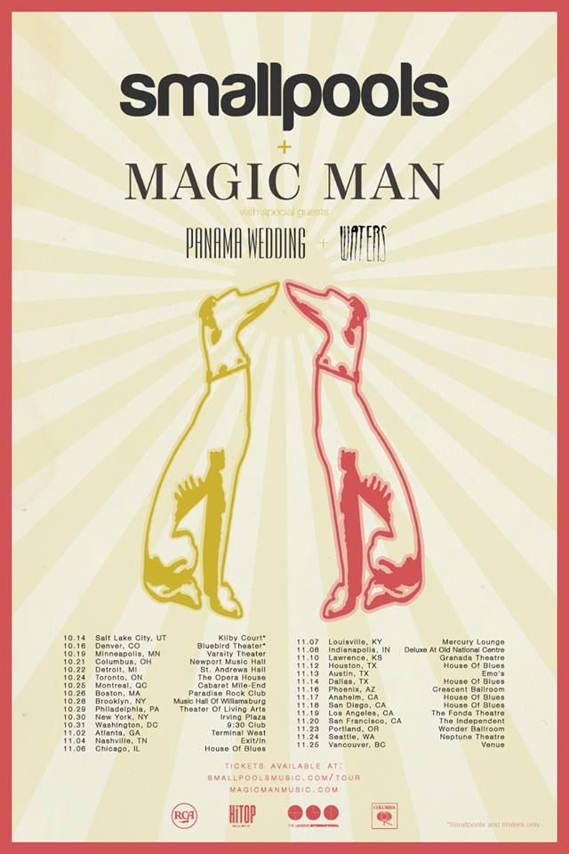 Smallpools-Magic-Man-Coheadlining-Tour-poster