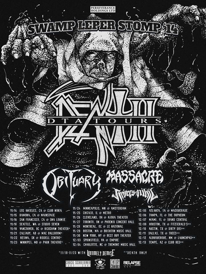 Swamp-Leper-Stomp-Tour-poster