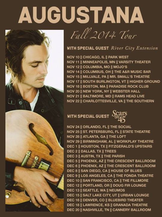 Augustana-Fall-Tour-poster