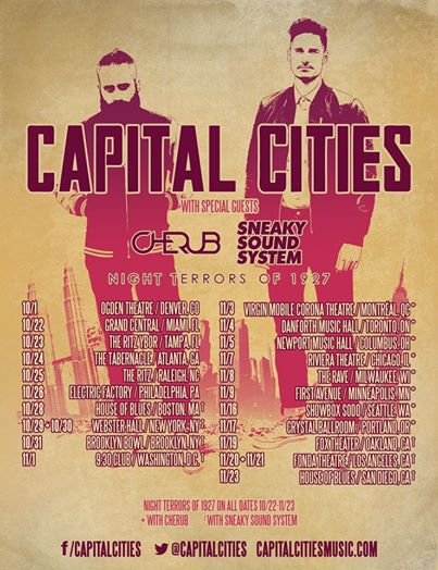 Capital-Cities-Updated-Fall-Tour-poster