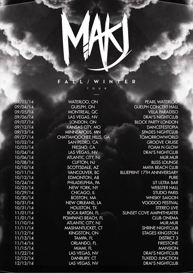 Makj-Fall-Tour-poster