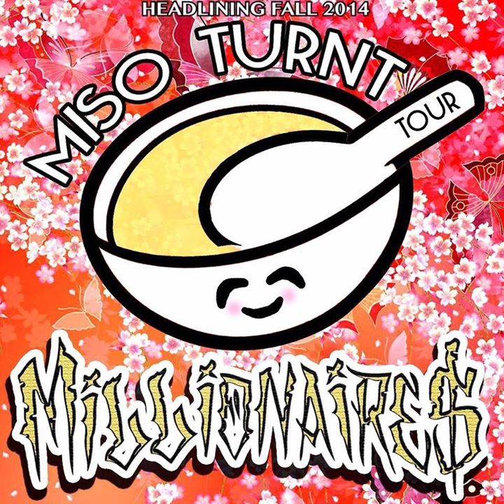 Miso-Turnt-Tour-poster