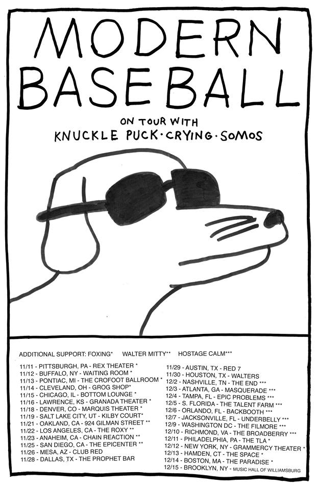 Modern-Baseball-Fall-Tour-poster