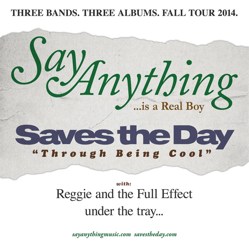 Saves-The-Day-Say-Anything-Fall-Tour-poster