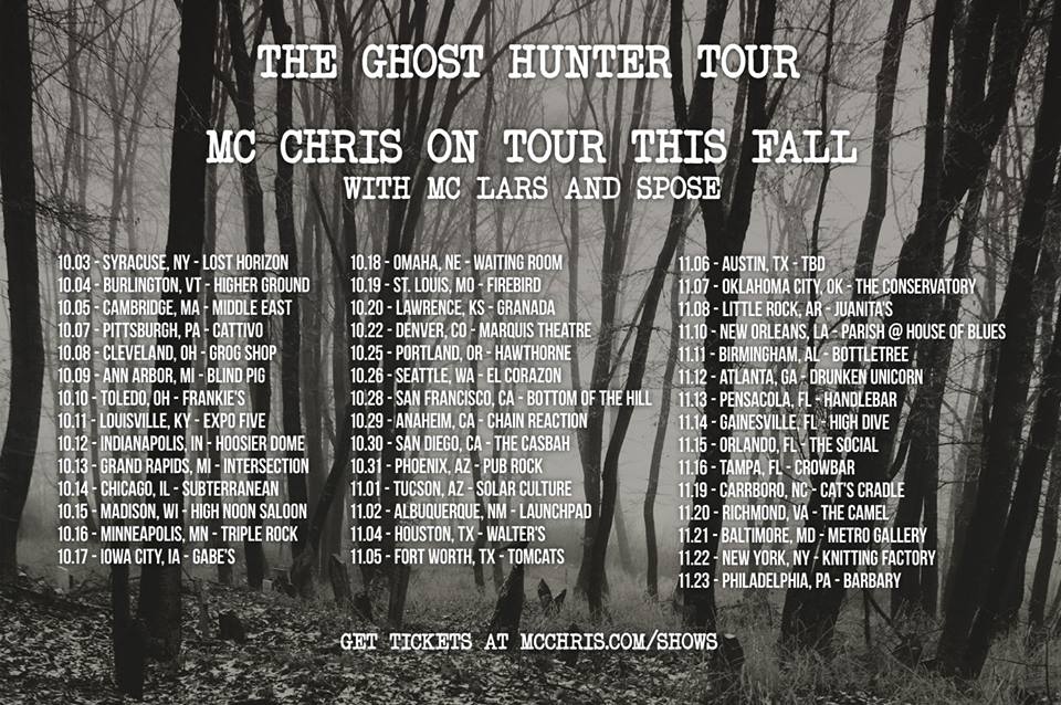 The-Ghost-Hunter-Tour-poster