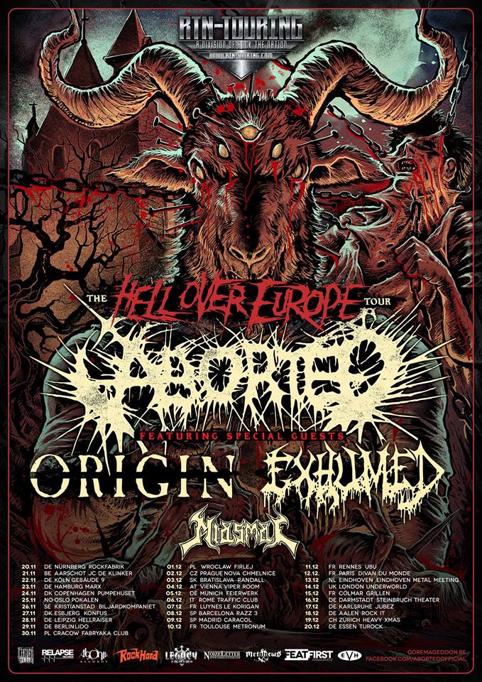 The-Hell-Over-Europe-Tour-poster