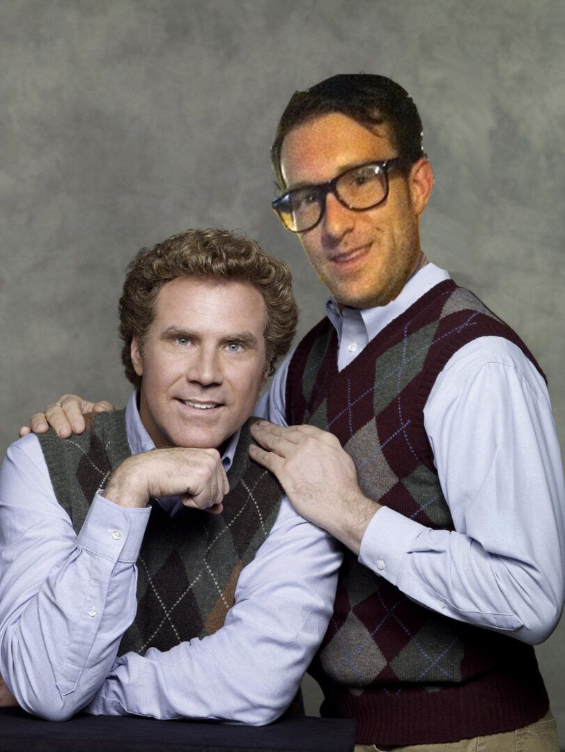 Step Brothers movie image Will Ferrell and John C. Reilly