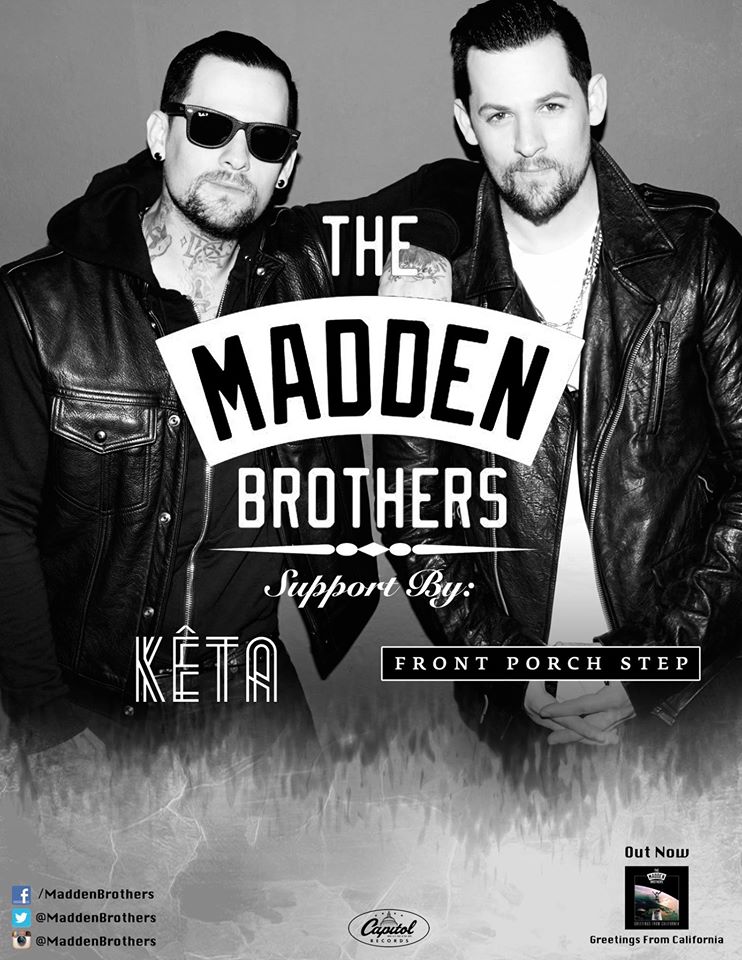 The-Madden-Brothers-Fall-U.S.-Tour-poster