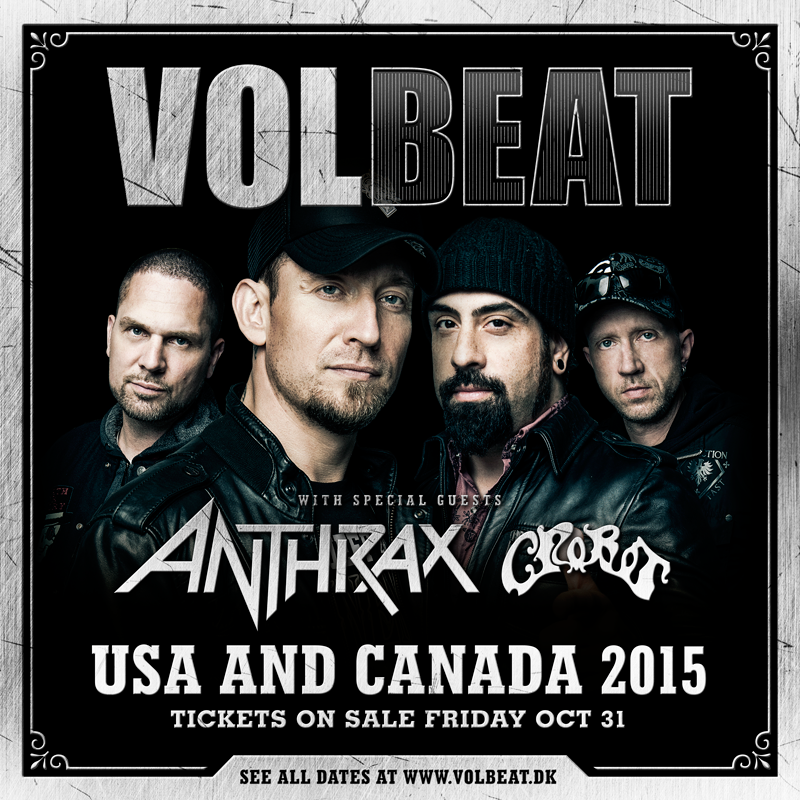 Volbeat-North-American-Spring-Tour-poster
