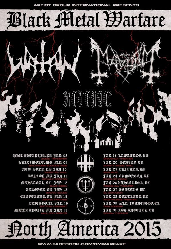 Watain-Mayhem-Coheadlining-Tour-poster
