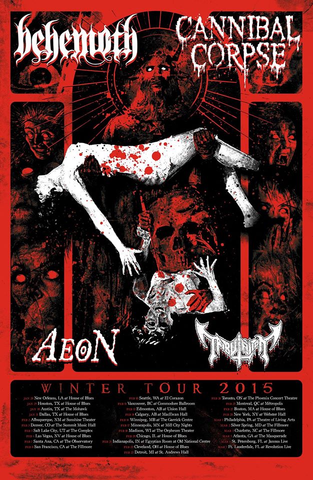 Behemoth-Cannibal-Corpse-Co-Headlining-Winter-Tour-poster
