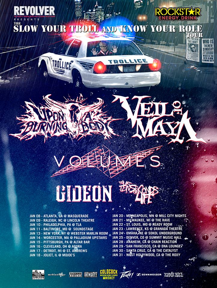 Upon-A-Burning-Body-Veil-Of-Maya-Coheadlining-Tour-poster