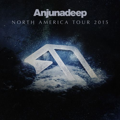 Anjunadeep - Label Tour - poster