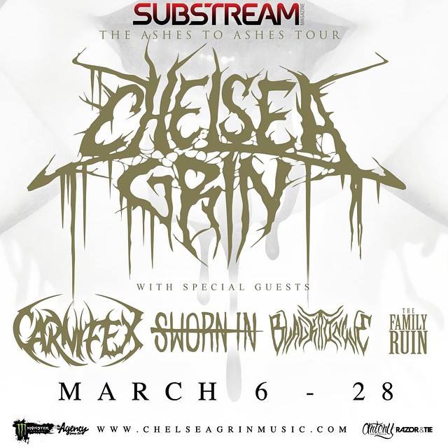 Chelsea-Grin-Ashes-To-Ashes-Tour-poster