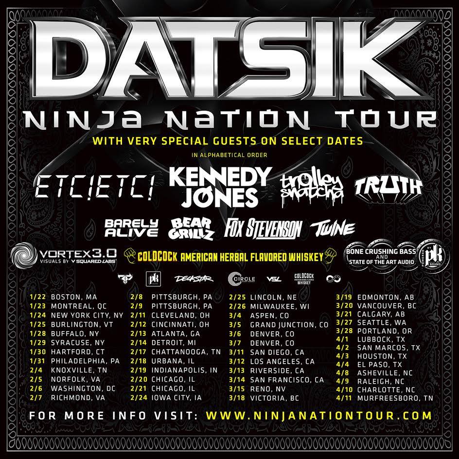 Datsik-Ninja-Nation-Tour-Updated-poster
