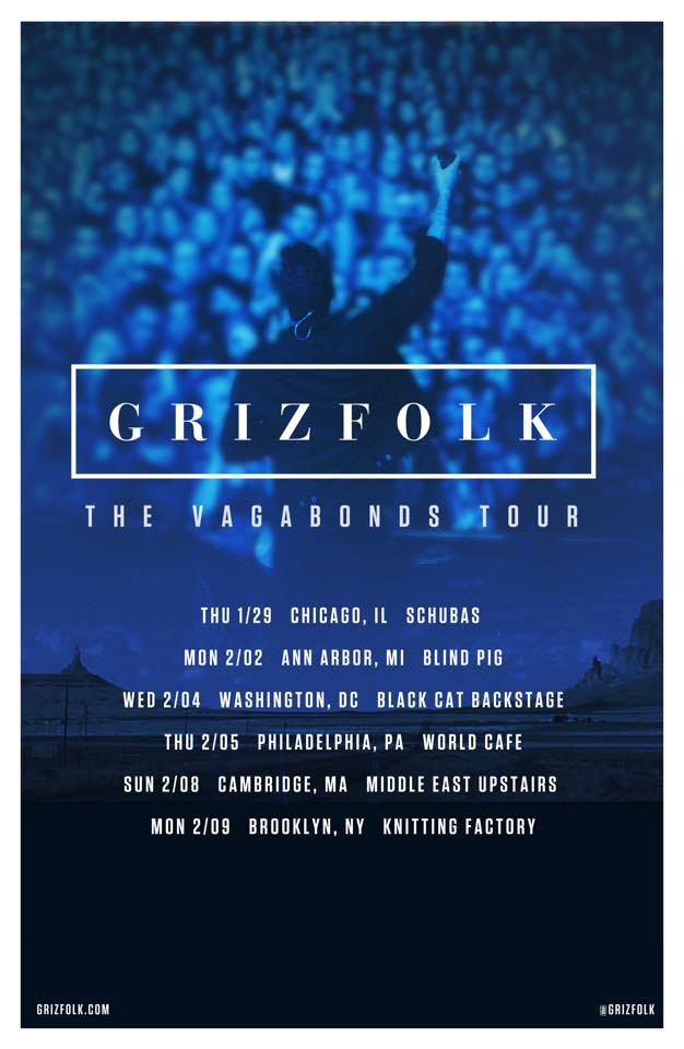 Grizfolk-Vagabonds-Tour-poster