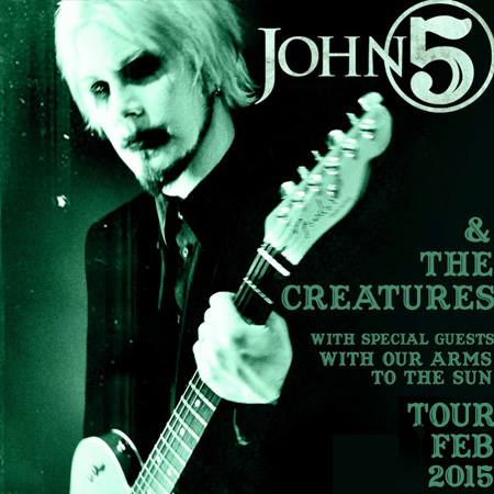 John-5-And-The-Creatures-Winter-U.S.-Tour-poster