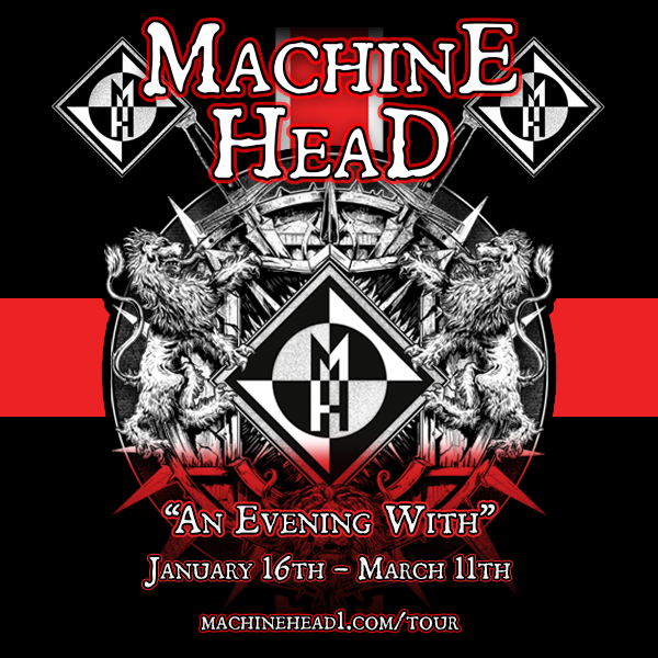 Machine-Head-An-Evening-With-Tour-poster