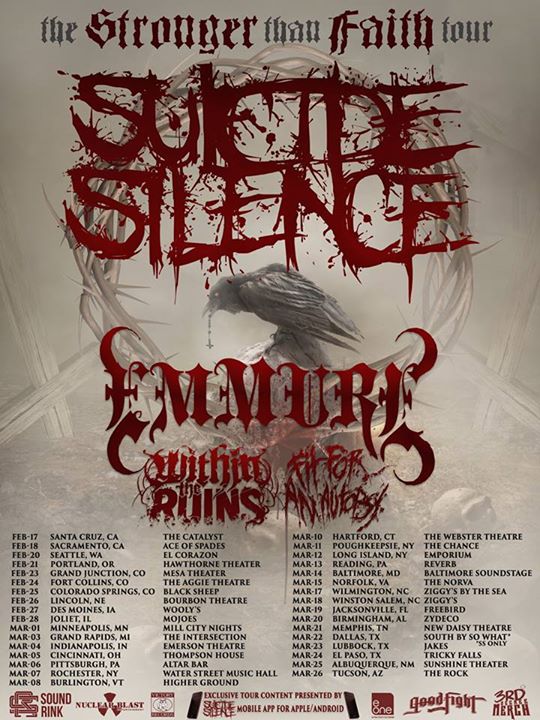 Suicide-Silence-Stronger-Than-Faith-Tour-poster