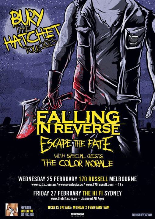 Falling-In-Reverse-Escape-The-Fate-Bury-The-Hatchet-Australia-Tour-poster
