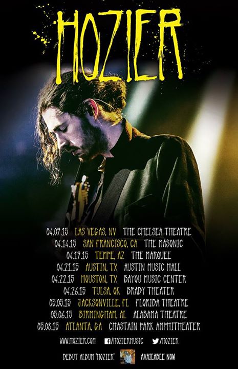 Hozier-North-American-Tour-New-Dates-poster