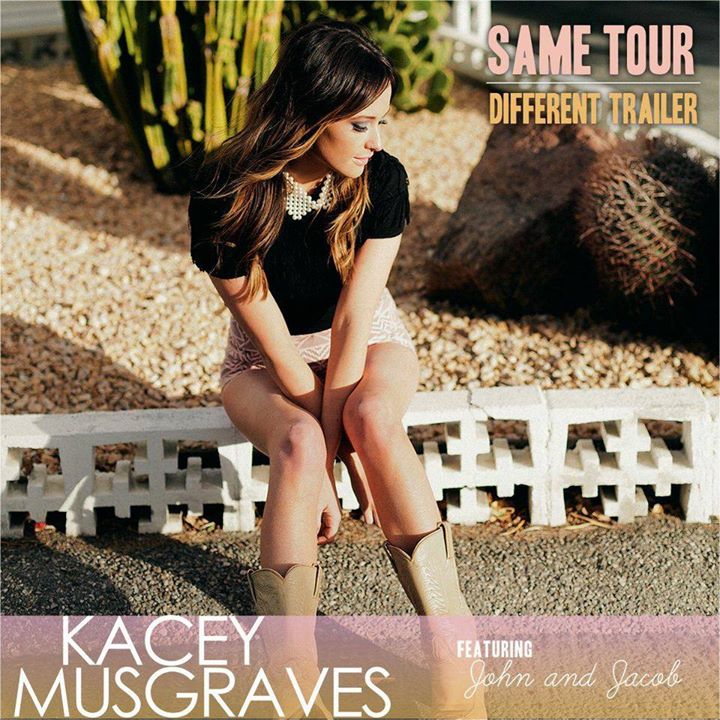 Kacey-Musgraves-Same-Tour-Different-Trailer-Tour-poster