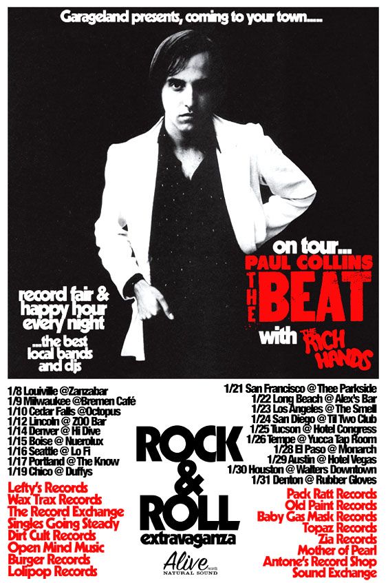 PAULCOLLINS-GARAGELANDTOUR-POSTER